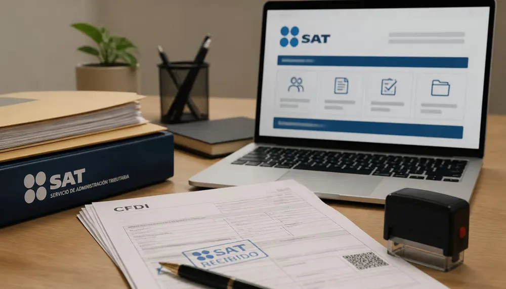 ¿Cómo saber si un proveedor está en la lista negra del SAT?: artículo sobre SAT de Rodríguez Bravo y Asociados